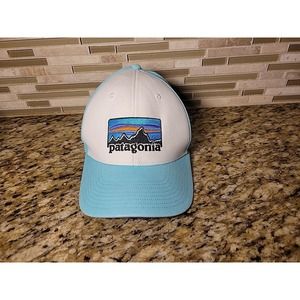 Patagonia Hat Cap SnapBack One Size Fits All Trucker Adjustable